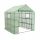Mini vrtni staklenik sa 12 polica - zelena - Canna III - 200x200x220