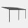 Pergola Nea II 4,3x3m s aluminijskim krovom i sivom bojom