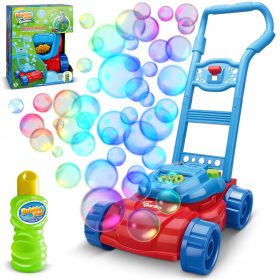 RicoKids Super Bubble Lawn Mower RK-904