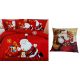 Posteljina set jorgan 160cm x 200 jastuk 70x80cm 4 dijela