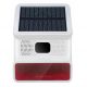 SOLARNA SIRENA ALARM 100DB PIR SENZOR TUYA SMART WiFi