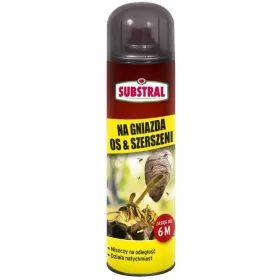  Raspršivač, aerosol protiv osa Substral 0,6 kg 500 ml