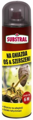  Raspršivač, aerosol protiv osa Substral 0,6 kg 500 ml