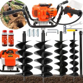    SIJALICA ZA TLO RITCH BENZINSKA Svrdlo za 2 osobe FI 10/15/20