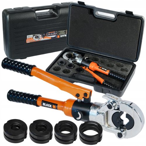 HIDRAULIČNI ALAT ZA PREŠANJE PEX CIJEVI (TH+U) 16-32 MM 8T