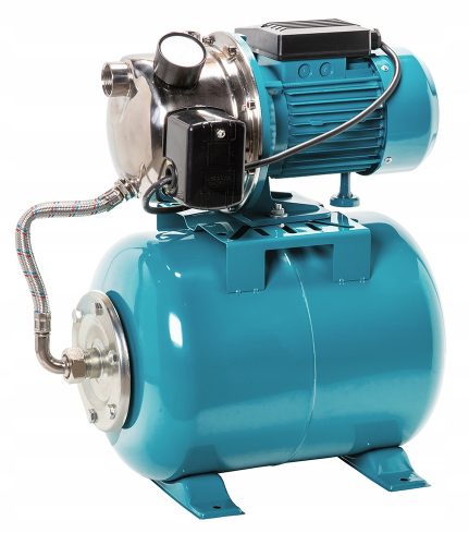 Hidrofor Rohtenbach 1100 W 3600 l/h - Set pumpa za vodu s učinkovitim spremnikom