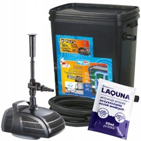 Filtr za ribnjak s pumpom Happet Biofiltr Basic Plus