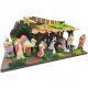  BOŽIĆNO BIĆE SA FIGURICAMA - 16 figura - VELIKA ŠTAJA
