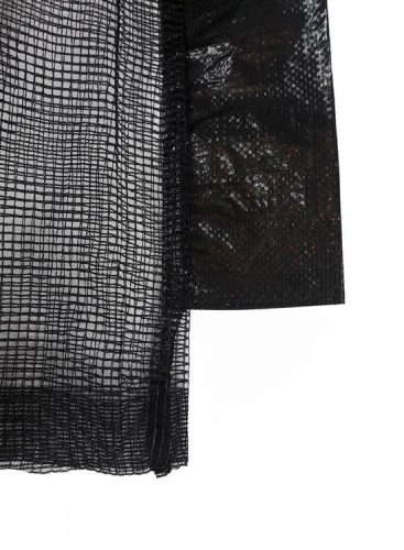Trampolina s vanjskom mrežom zaštitom 12 Ft, promjer okvira 366-374 cm, 8 stupova