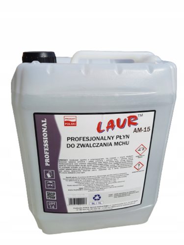 Laur Am-15 tekućina za suzbijanje mahovine 5l