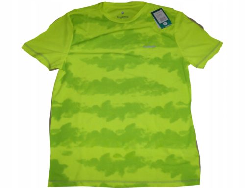  HUMMEL majica za trening neon M