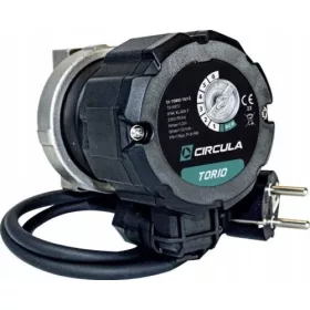   Elektronska pumpa za cirkulaciju tople vode TORIO 15/12 230 V