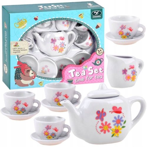 Set posuđa za igru Šalice i tanjuri ZA2402
