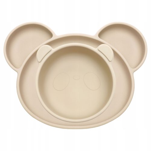  Gigi Kids silikonski set posuđa