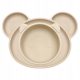  Gigi Kids silikonski set posuđa