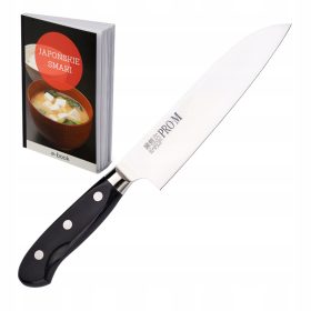 Kanetsugu Profesionalni Santoku Nož 17 cm