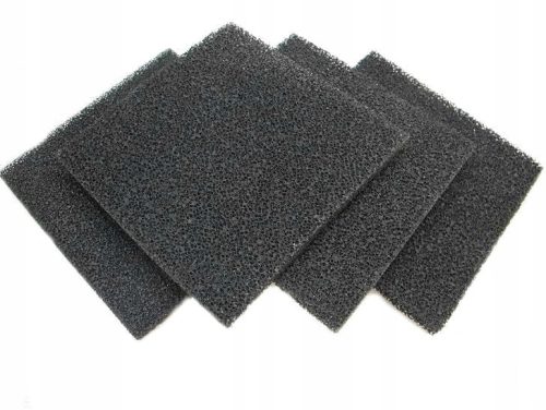 Bio filtrirajuća spužva 20PPI 50x50x5 cm sitnozrnata