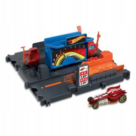   Urbana Zabava Grad Hot Wheels City Fun u Fuel Station Shift City