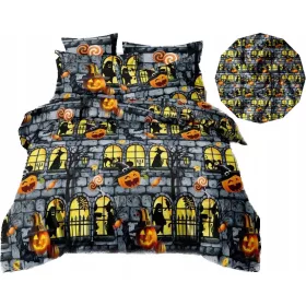   Set posteljine Cotton World jorgan 140cm x 200 jastuk 70x80cm 2 dijela