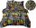 Set posteljine Cotton World jorgan 140cm x 200 jastuk 70x80cm 2 dijela