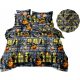 Set posteljine Cotton World jorgan 140cm x 200 jastuk 70x80cm 2 dijela