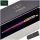 ELEGANTNI ZLATNI PARKER MAGENTA 24 KARATNA KUGLICA + POKLON BON