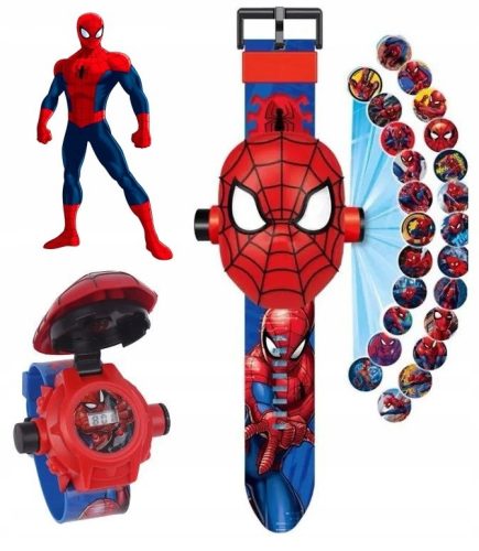 PROJEKTOR RUČNI SPIDERMAN SUPERHERO