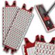 ULTRA MAX Ravni Uložak za Brisanje za Vileda Ultramax Mop XL 42 cm