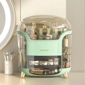 Organizator za kozmetiku s WC stazom