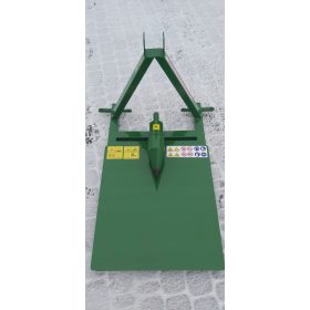 Drobilica drva sa svrdlom 100 mm