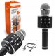 MIKROFON ZA KARAOKE ZA DJECU S BEŽIČNIM BLUETOOTH ZVUČNIKOM