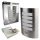 Masterled vrtna zidna lampa s PIR senzorom, E27 60W