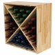 Modularni stalak za vino RW61 (X1 polica) Natural