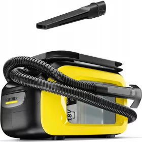   Kärcher SE 3-18 COMPACT 184 W usisavač za pranje rublja žuto/zlatni