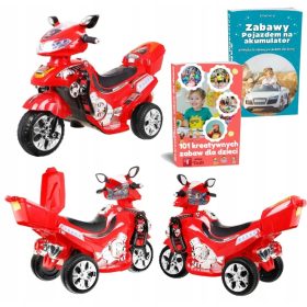 Motor Ramiz Plavi do 25 kg