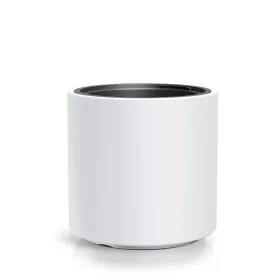    Prosperplast saksija 39 cm x 39 x 38 cm promjer 39 cm plastična bijela