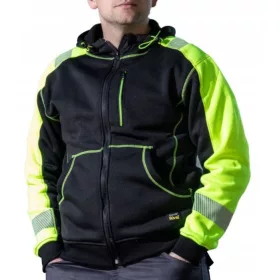 Benefit Rival reflektirajuća radna jakna veličine XL