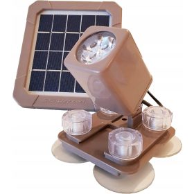 Lampa za bazen AguaHex 60X 3000K