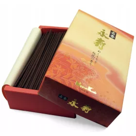   Mirisi štapići sandalovina i cimet - Japanski Nippon Kodo Big Box Meiko Eijua 260 komada