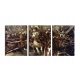 TRYPTIQUE HUSAR 3x50x70 cm NA ZIDU