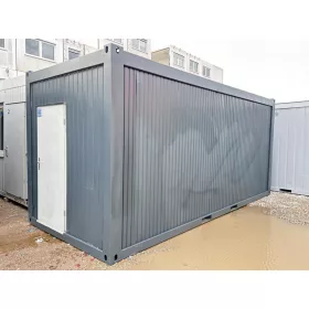 Kontejner za poslovne svrhe dimenzija 6 x 2,44 m