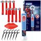 ORAL-B VITALITY PRO 103 KIDS SPIDERMAN ČETKICA ZA ZUBE + PRIBOR