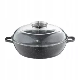 Ambition Silverstone tradicionalna tava 28 cm, aluminij