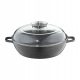 Ambition Silverstone tradicionalna tava 28 cm, aluminij