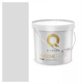 SILIKONSKA ŽBUKA WHITE OFF GREY 25KG GRANULACIJA 1.5mm