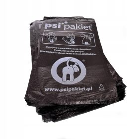 Vrećice za pseći izmet 1000 kom.