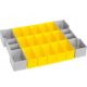 Umetak za L-BOXX 102 set drop-in kutija B3 LB 102 BSS SORTIMO