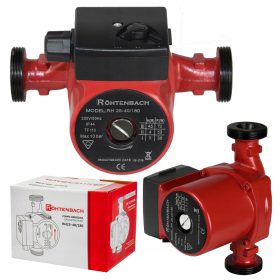  Centrifugalna pumpa za centralno grijanje RH 25-40/180 s uszicima