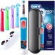  Oral-B Vitality ProD103 Spiderman set električne četkice za zube za djecu