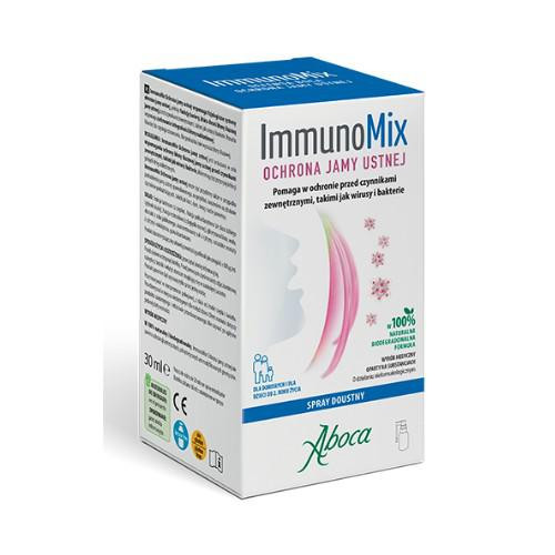 ImunoMix Oralna Zaštita Sprej za Usta 30 ml